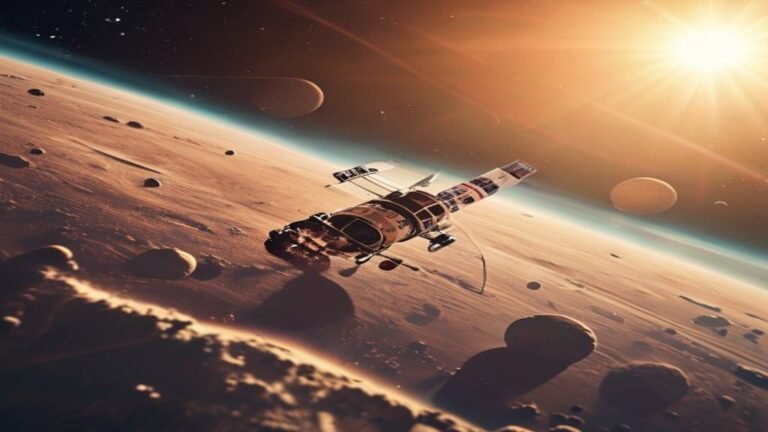 Esplorazione spaziale dei pianeti del sistema solare