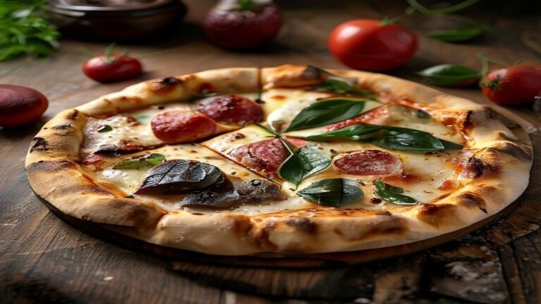 I segreti per fare la vera pizza napoletana fatta in casa con ingredienti semplici